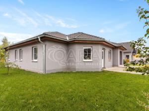 Prodej rodinného domu, Postřižín, Jelení, 169 m2