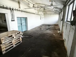 Pronájem skladu, Židlochovice, Nádražní, 233 m2