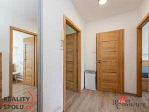 Pronájem bytu 3+kk, Praha - Střížkov, Varnsdorfská, 59 m2