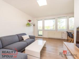 Pronájem bytu 3+kk, Praha - Střížkov, Varnsdorfská, 59 m2