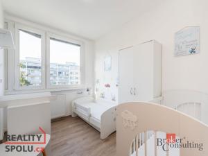 Pronájem bytu 3+kk, Praha - Střížkov, Varnsdorfská, 59 m2