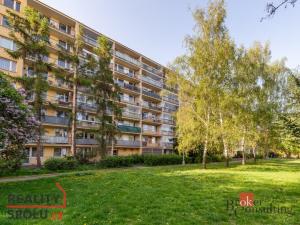 Pronájem bytu 3+kk, Praha - Střížkov, Varnsdorfská, 59 m2