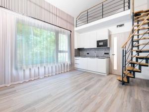 Pronájem bytu 2+kk, Praha - Hlubočepy, Na Zlíchově, 37 m2