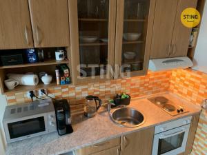 Pronájem bytu 2+kk, Praha, Táborská, 41 m2