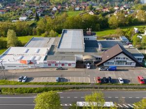 Pronájem výrobních prostor, Zádveřice-Raková, 676 m2