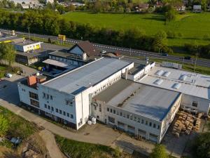 Pronájem výrobních prostor, Zádveřice-Raková, 676 m2