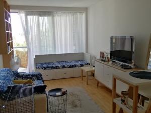 Pronájem bytu 1+kk, Olomouc - Hodolany, Kavaleristů, 26 m2