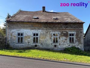 Prodej činžovního domu, Nová Ves v Horách, 200 m2