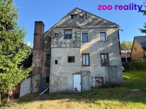 Prodej činžovního domu, Nová Ves v Horách, 200 m2