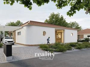 Prodej pozemku pro bydlení, Brod nad Dyjí, 4801 m2