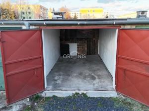 Prodej garáže, Chomutov, Vinohradská, 18 m2