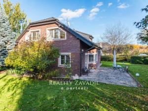 Prodej rodinného domu, Jesenice - Horní Jirčany, U vodojemu, 177 m2