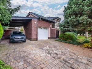 Prodej rodinného domu, Jesenice - Horní Jirčany, U vodojemu, 177 m2