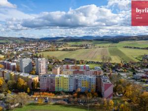 Prodej bytu 2+kk, Nový Jičín, Na Lani, 51 m2