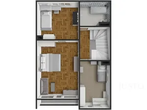 Prodej rodinného domu, Písek, Na Ryšavce, 183 m2