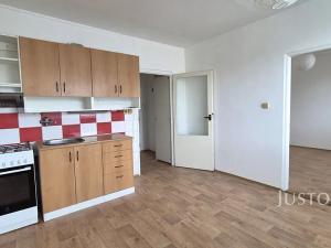 Pronájem bytu 1+1, Písek, nábřeží 1. máje, 39 m2