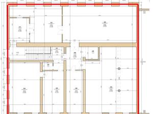 Pronájem skladu, Moravany, 533 m2