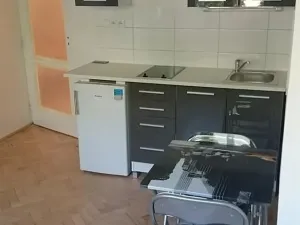 Pronájem bytu 1+kk, Praha - Vršovice, Jerevanská, 30 m2