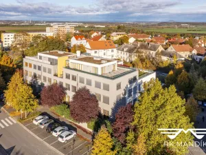 Pronájem bytu 3+kk, Odolena Voda, K Cukrovaru, 154 m2