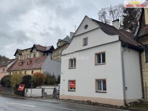 Prodej rodinného domu, Český Krumlov - Plešivec, 5. května, 530 m2