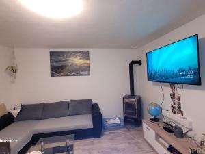 Pronájem rodinného domu, Komárov, 150 m2