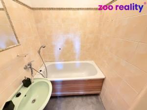 Pronájem bytu 1+1, Chomutov, Čechova, 33 m2