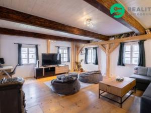 Prodej rodinného domu, Vimperk, Inocencova, 110 m2