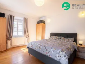 Prodej rodinného domu, Vimperk, Inocencova, 110 m2