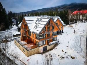 Prodej bytu 4+kk, Harrachov, 120 m2