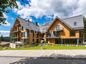 Prodej bytu 3+kk, Harrachov, 98 m2