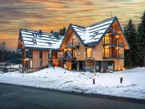 Prodej bytu 3+kk, Harrachov, 98 m2