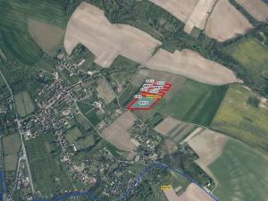 Prodej pole, Mělník, 11396 m2