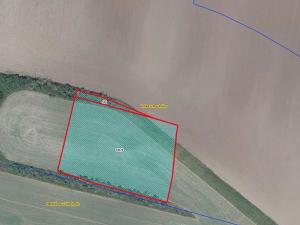 Prodej pole, Budyně nad Ohří, 4658 m2