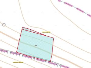 Prodej pole, Budyně nad Ohří, 4658 m2