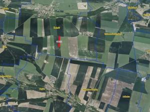 Prodej pole, Mšené-lázně, 16878 m2