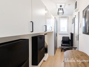 Pronájem bytu 1+kk, Praha - Hloubětín, Konzumní, 18 m2