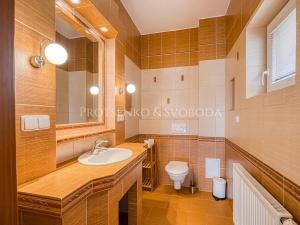 Prodej rodinného domu, Praha - Řepy, Gallašova, 320 m2