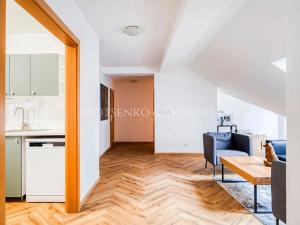 Pronájem bytu 2+kk, Praha - Staré Město, Ovocný trh, 81 m2