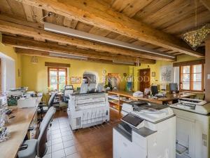 Prodej činžovního domu, Třebíč, Blahoslavova, 533 m2