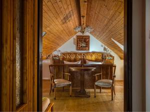 Prodej činžovního domu, Dalečín, 536 m2