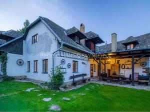 Prodej chalupy, Dalečín, 536 m2