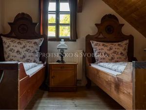 Prodej chalupy, Dalečín, 536 m2