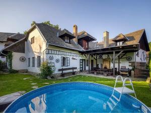 Prodej rodinného domu, Dalečín, 536 m2