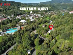 Prodej ubytování, Wisła, Powiat cieszyński, Polsko, 1612 m2