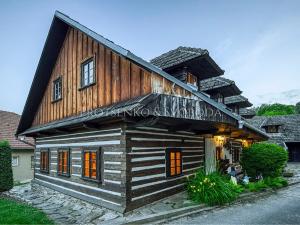 Prodej vícegeneračního domu, Dalečín, 536 m2