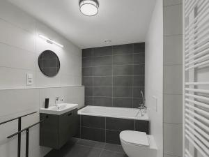 Pronájem bytu 2+kk, Praha - Karlín, 62 m2