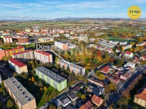 Prodej bytu 2+1, Otrokovice, Havlíčkova, 57 m2