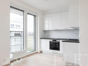 Pronájem bytu 1+kk, Praha - Třebonice, Thomasova, 33 m2