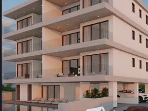 Prodej bytu 2+kk, Pafos, Kypr, 55 m2