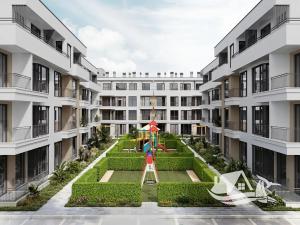 Prodej bytu 3+kk, Aheloy, Bulharsko, 100 m2